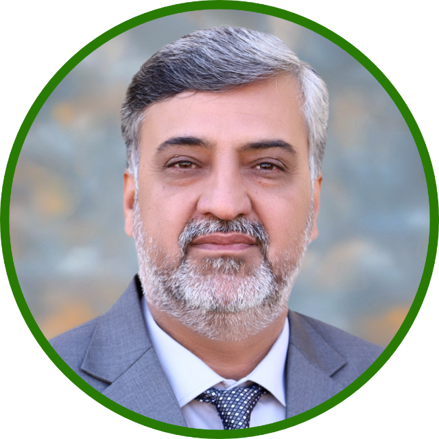 Syed Ali Raza Dr. Syed Ali Raza Shah - National Institute of Public Administration ...
